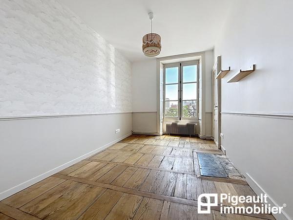 Vente Appartement T 5 - Rennes - Centre Ville