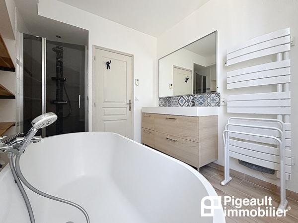 Vente Appartement T 5 - Rennes - Centre Ville