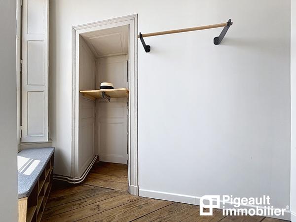 Vente Appartement T 5 - Rennes - Centre Ville