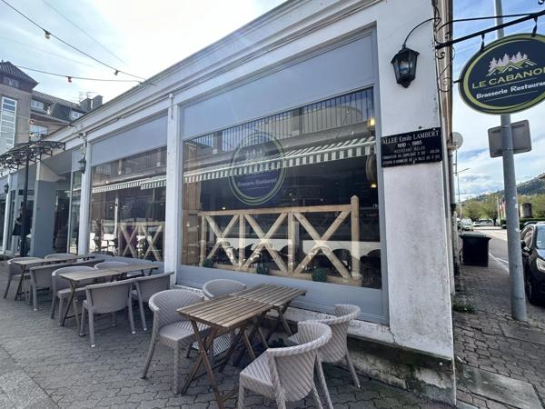 Vente Fonds de commerce à Saint-Dié-des-Vosges