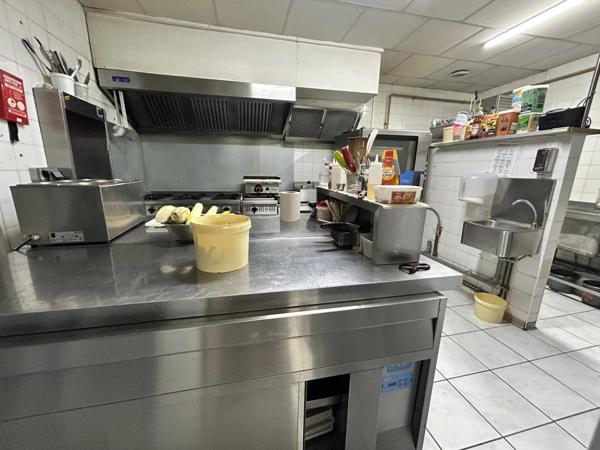 Vente Fonds de commerce à Saint-Dié-des-Vosges