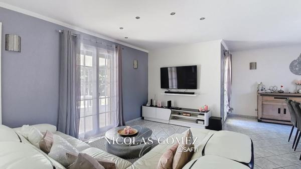 Maison T6 5 chambres de 158 m² au calme