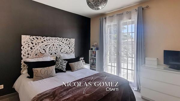 Maison T6 5 chambres de 158 m² au calme