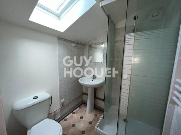 IMMEUBLE DE 6 LOGEMENTS EN PLEIN CENTRE-VILLE !