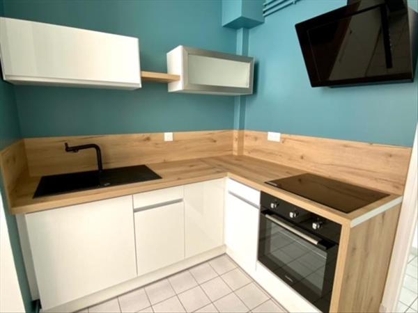 Appartement à louer |  LYON 01 |  3 pièces | 59 m²