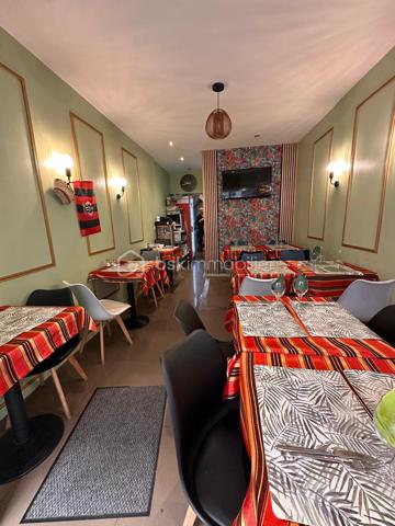 DROIT AU BAIL / FONDS DE COMMERCE SNACK – EMPLACEMENT EXCEPTIONNEL À NICE

Idéalement situé à seulement 50 mètres de la mer, à proximité immédiate de la Promenade des Anglais et du quartier Gambetta, ce snack restaurant bénéficie d’un emplacement stratégique avec un fort passage piéton et touristique.

Local commercial d’environ 31,40 m², entièrement exploitable pour une activité de restauration sur place et à emporter.

Caractéristiques :
Surface : 31,40 m² environ
Activité : Snack – restauration sur place et à emporter
Emplacement premium proche plage et commerces
Quartier dynamique et recherché
Faible loyer : 850 € / mois
Charges : 100 € / mois

Parfait pour une première affaire ou un professionnel souhaitant développer une activité de restauration rapide dans un secteur très fréquenté.

Belle opportunité à saisir rapidement !

Pour plus d’informations ou organiser une visite, contactez-moi.