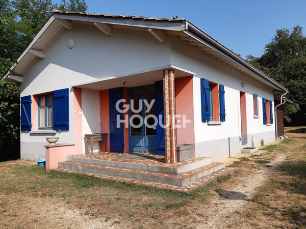 Maison Castelnau De Medoc 5 pièce(s) 107 m2