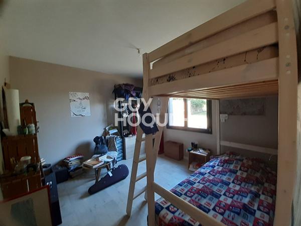 Maison Castelnau De Medoc 5 pièce(s) 107 m2