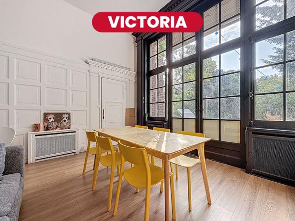 VICTORIA - Maison 339 m2 - Croix Barbieux