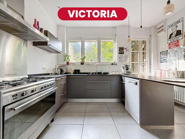 VICTORIA - Maison 339 m2 - Croix Barbieux