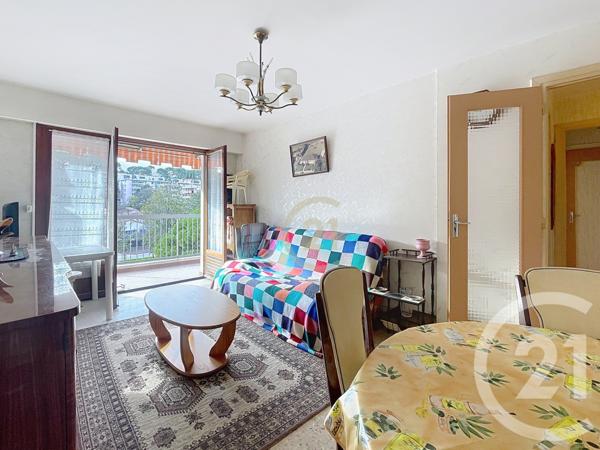 Appartement F2 à vendre  2 pièces - 46,17 m2 LE CANNET - 06