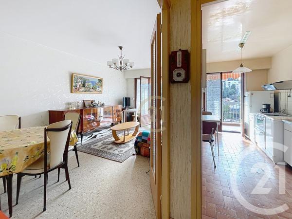 Appartement F2 à vendre  2 pièces - 46,17 m2 LE CANNET - 06