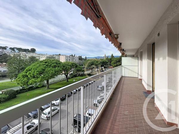 Appartement F2 à vendre  2 pièces - 46,17 m2 LE CANNET - 06