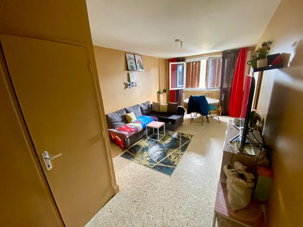 Appartement Marseille 4 pièce(s) 67.56 m2