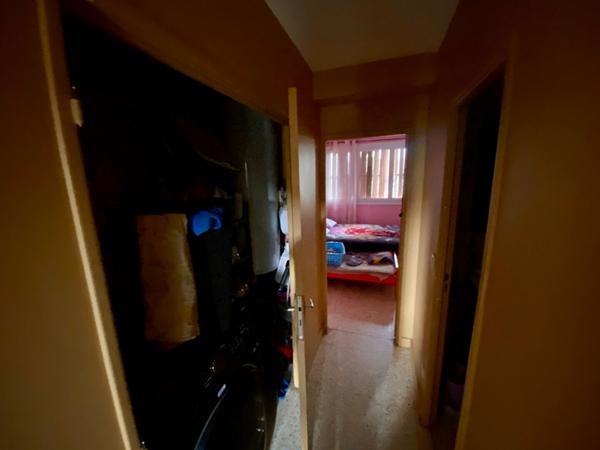 Appartement Marseille 4 pièce(s) 67.56 m2