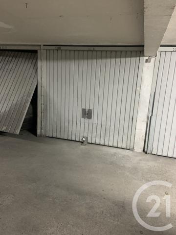 Parking à vendre  12 m2 PARIS - 75020