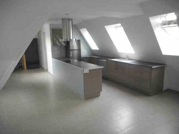 Location Appartement 3 pièces 52 m2 à Laon