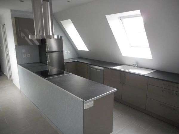 Location Appartement 3 pièces 52 m2 à Laon