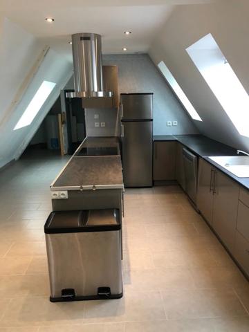 Location Appartement 3 pièces 52 m2 à Laon