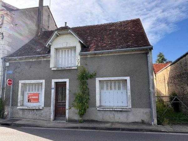 Maison d'environ 100 m² avec grange attenante