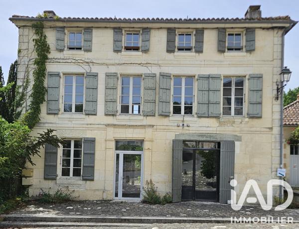 Immeuble à vendre 378 m² Saint-Sauvant
