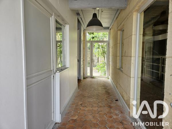 Immeuble à vendre 378 m² Saint-Sauvant