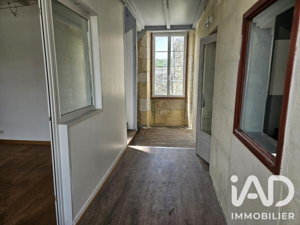 Immeuble à vendre 378 m² Saint-Sauvant