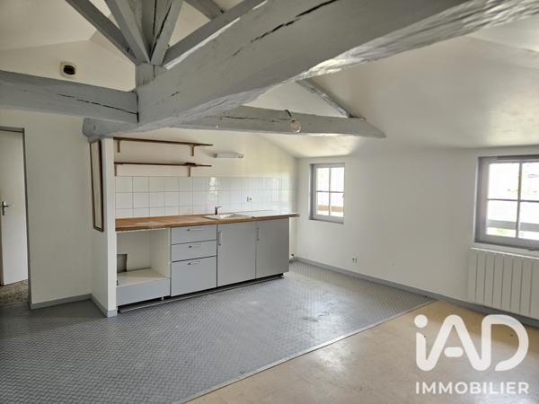 Immeuble à vendre 378 m² Saint-Sauvant