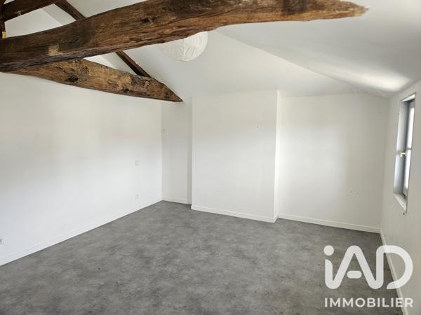 Immeuble à vendre 378 m² Saint-Sauvant