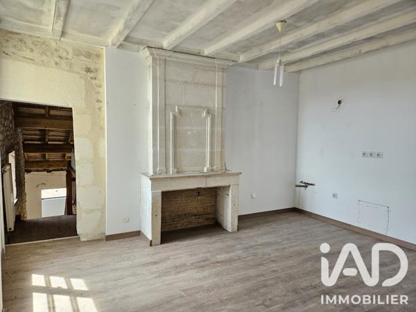 Immeuble à vendre 378 m² Saint-Sauvant