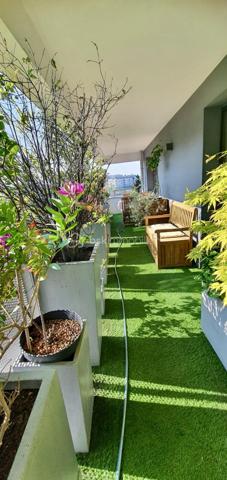 Appartement de 93,80 m²