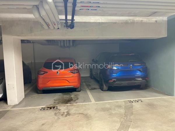 Appartement de 93,80 m²