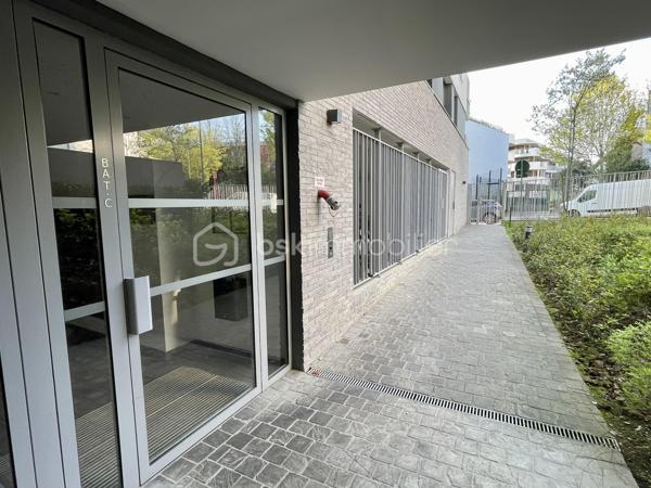Appartement de 93,80 m²