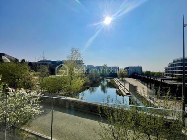 Appartement de 93,80 m²