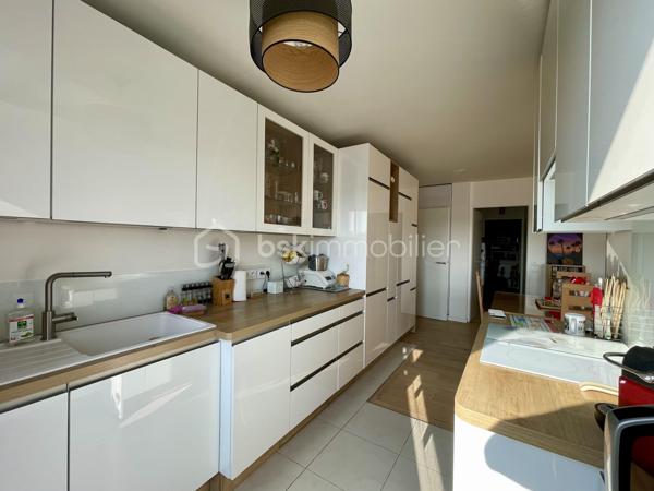 Appartement de 93,80 m²