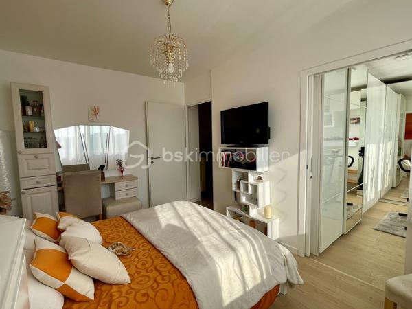 Appartement de 93,80 m²