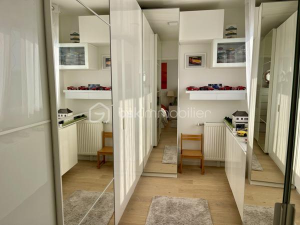Appartement de 93,80 m²
