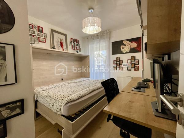 Appartement de 93,80 m²