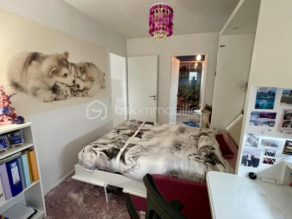 Appartement de 93,80 m²