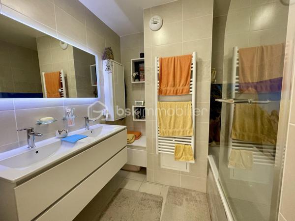 Appartement de 93,80 m²