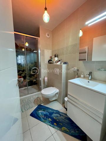 Appartement de 93,80 m²