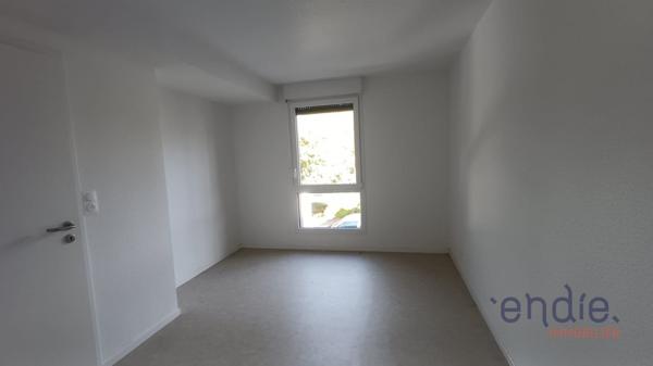 CERNAY – Duplex 4 pièces avec jardin privatif, terrasse et garage