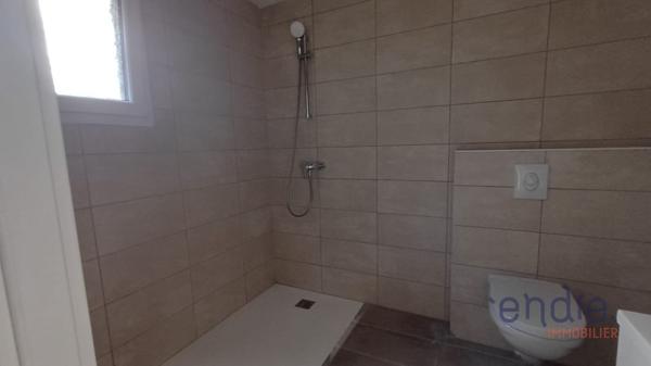 CERNAY – Duplex 4 pièces avec jardin privatif, terrasse et garage