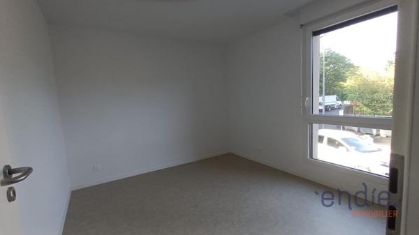 CERNAY – Duplex 4 pièces avec jardin privatif, terrasse et garage