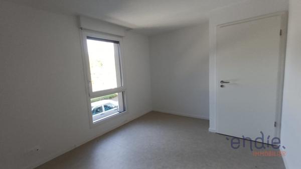 CERNAY – Duplex 4 pièces avec jardin privatif, terrasse et garage