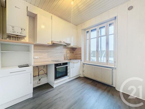 Appartement F2 à vendre  2 pièces - 49,19 m2 BELFORT - 90