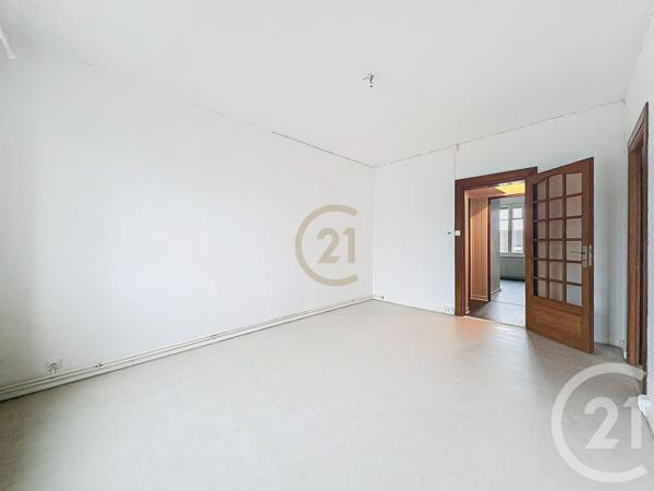 Appartement F2 à vendre  2 pièces - 49,19 m2 BELFORT - 90