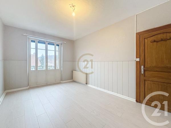 Appartement F2 à vendre  2 pièces - 49,19 m2 BELFORT - 90