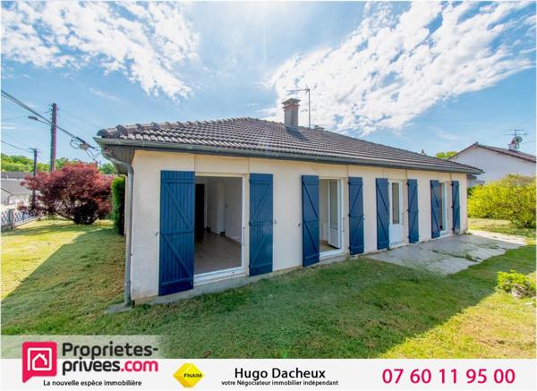 Maison Vierzon 4 pièce(s) 93.5 m2