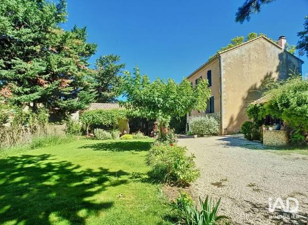 Maison à vendre 8 pièces 224 m² Robion